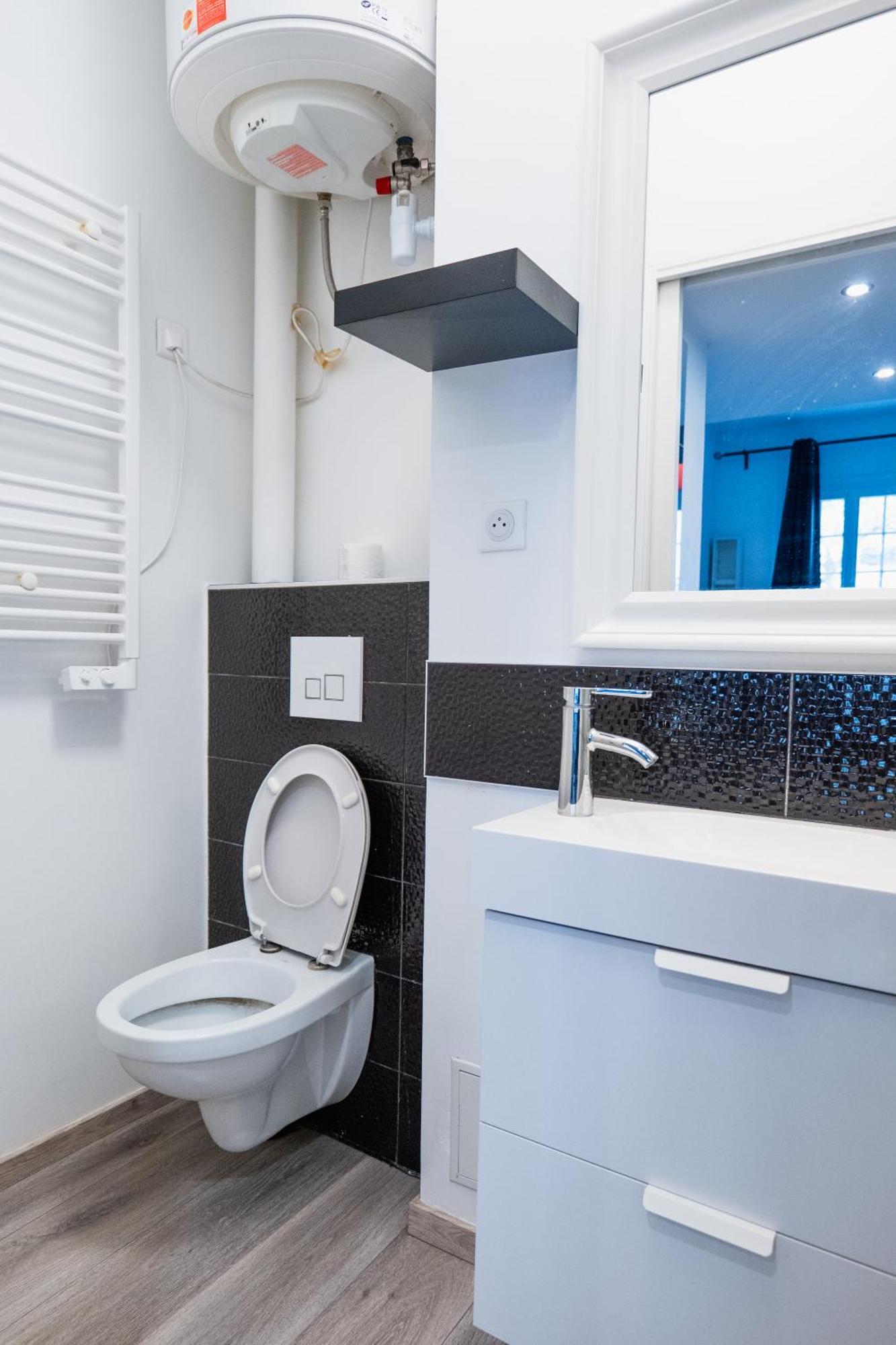 Appartement Au Centre De Parijs